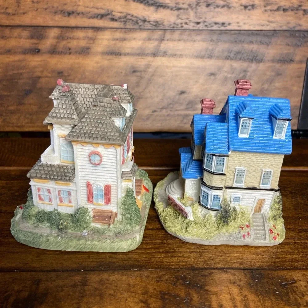 Vintage Americana Liberty Falls Collection 2 pieces, no boxes - Picture 2 of 8
